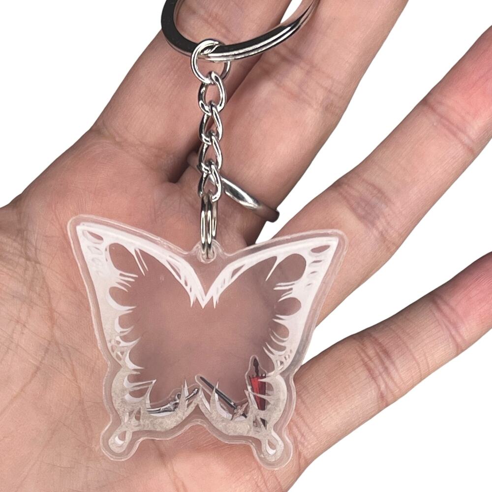 Illumicrate Heaven Official's Blessing Keyring - Mò Xiāng Tóng Xiù October 2025 - Picture 2 of 7